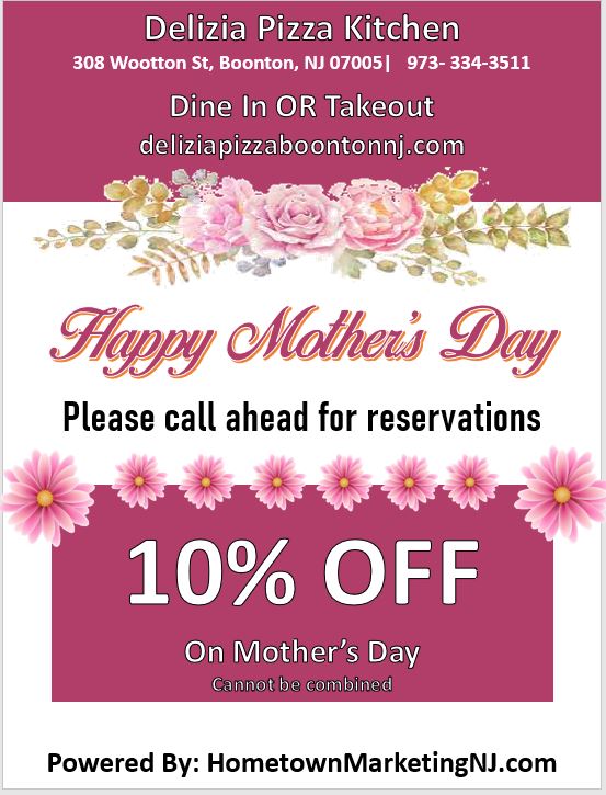 delizia boonton mothers day 1